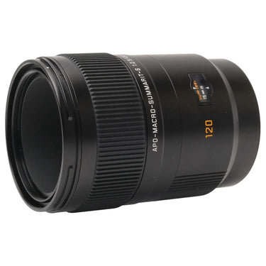 Leica 120mm F2.5 Apo-Macro Summarit-S 4111772