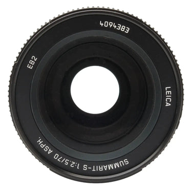 Leica 70mm f2.5 Summarit-S Asph  4094383