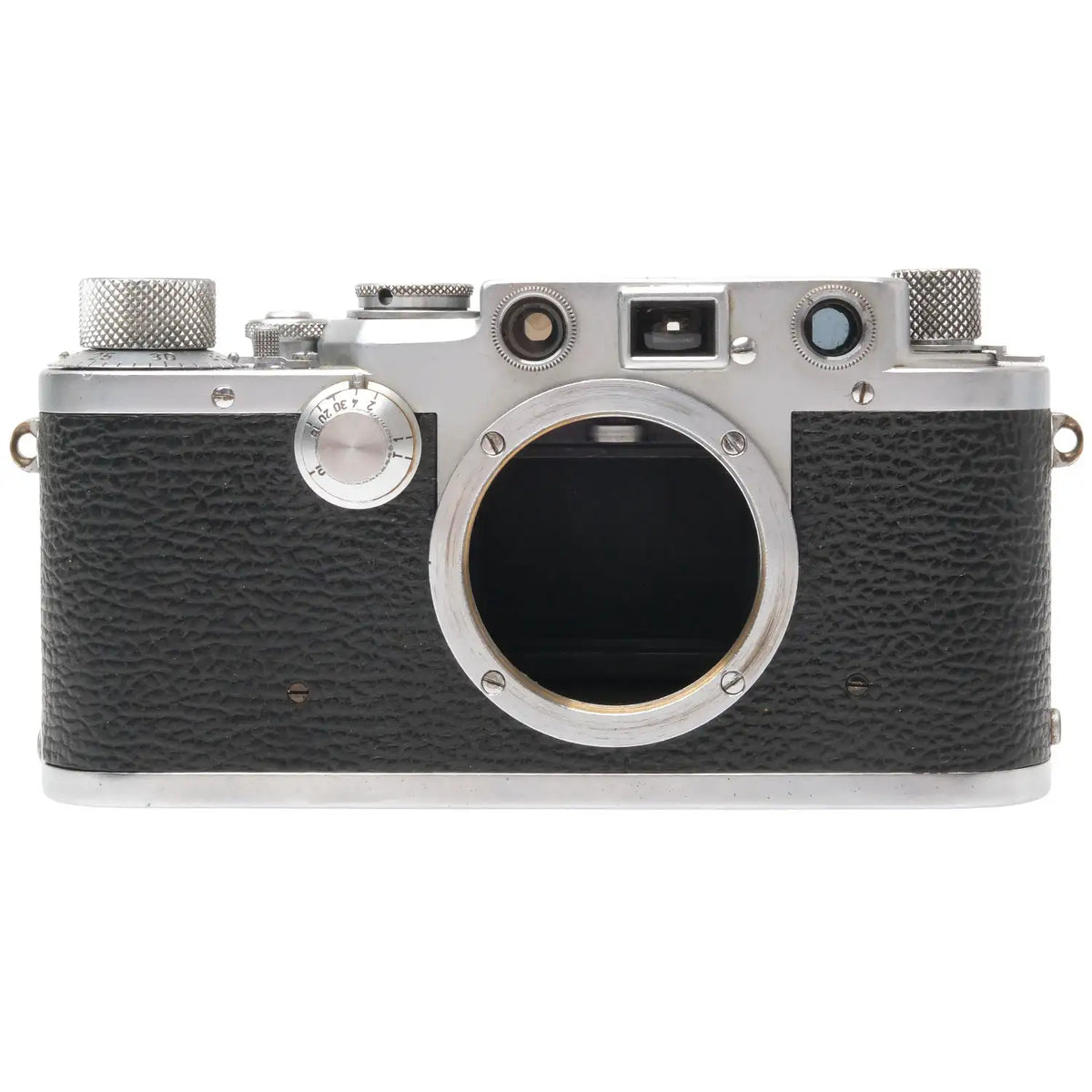 Leica IIIf Black Dial 552091