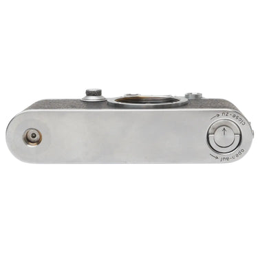 Leica IIIf Black Dial 552091