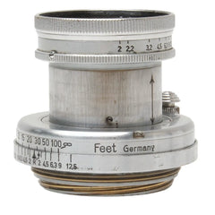 Leica 5cm f2 Summar Cleaning marks no serial