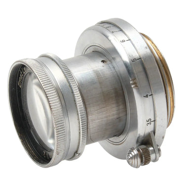 Leica 5cm f2 Summar Cleaning marks no serial