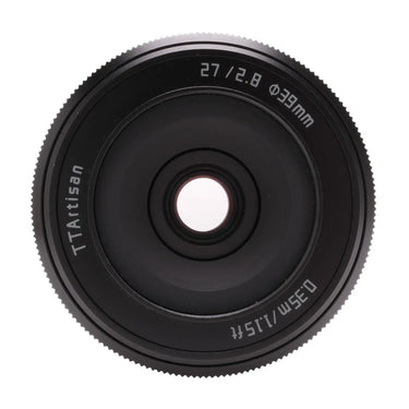 Ttartisan 27mm f2.8, Boxed 73628