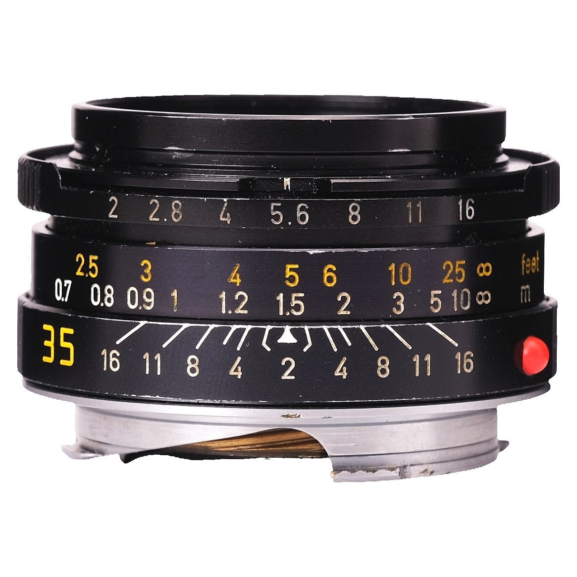 Leica 35mm f2 Summicron-M V4 3396729