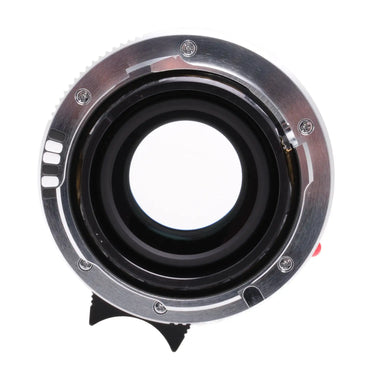 Leica 50mm f2 ASPH Apo-Summicron-M Silver, Boxed 4810802