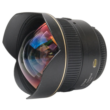 Nikon 14mm f2.8 D ED RF Asph 201572