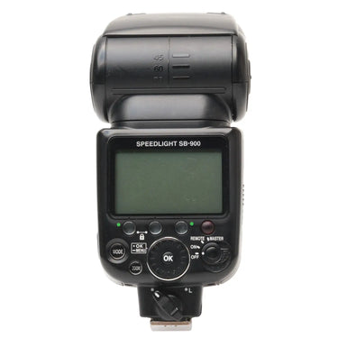Nikon SB-900 Speedlight, Boxed  2398128
