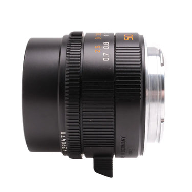 Leica 50mm f2 Apo-Summicron-M, Boxed 4290470