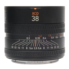 Hasselblad 38mm f2.5 V 2100 Act, Boxed 8NHH11847