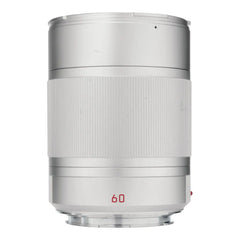 Leica 60mm f2.8 Apo Macro Elmarait-TL Silver, Boxed 4629913
