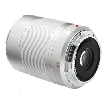 Leica 60mm f2.8 Apo Macro Elmarait-TL Silver, Boxed 4629913