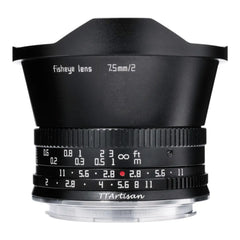 TTArtisan 7.5mm f2 Fisheye 87110804