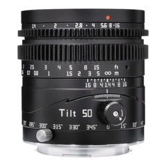 TTArtisan 50mm f1.4 Tilt 850803422