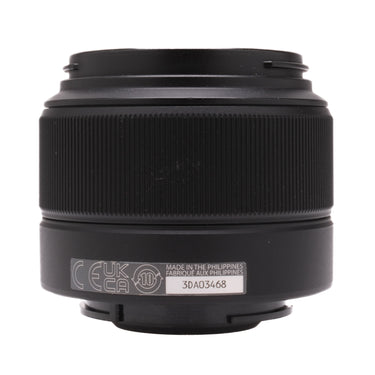 Fujifilm XC 35mm, f2 3DA03468