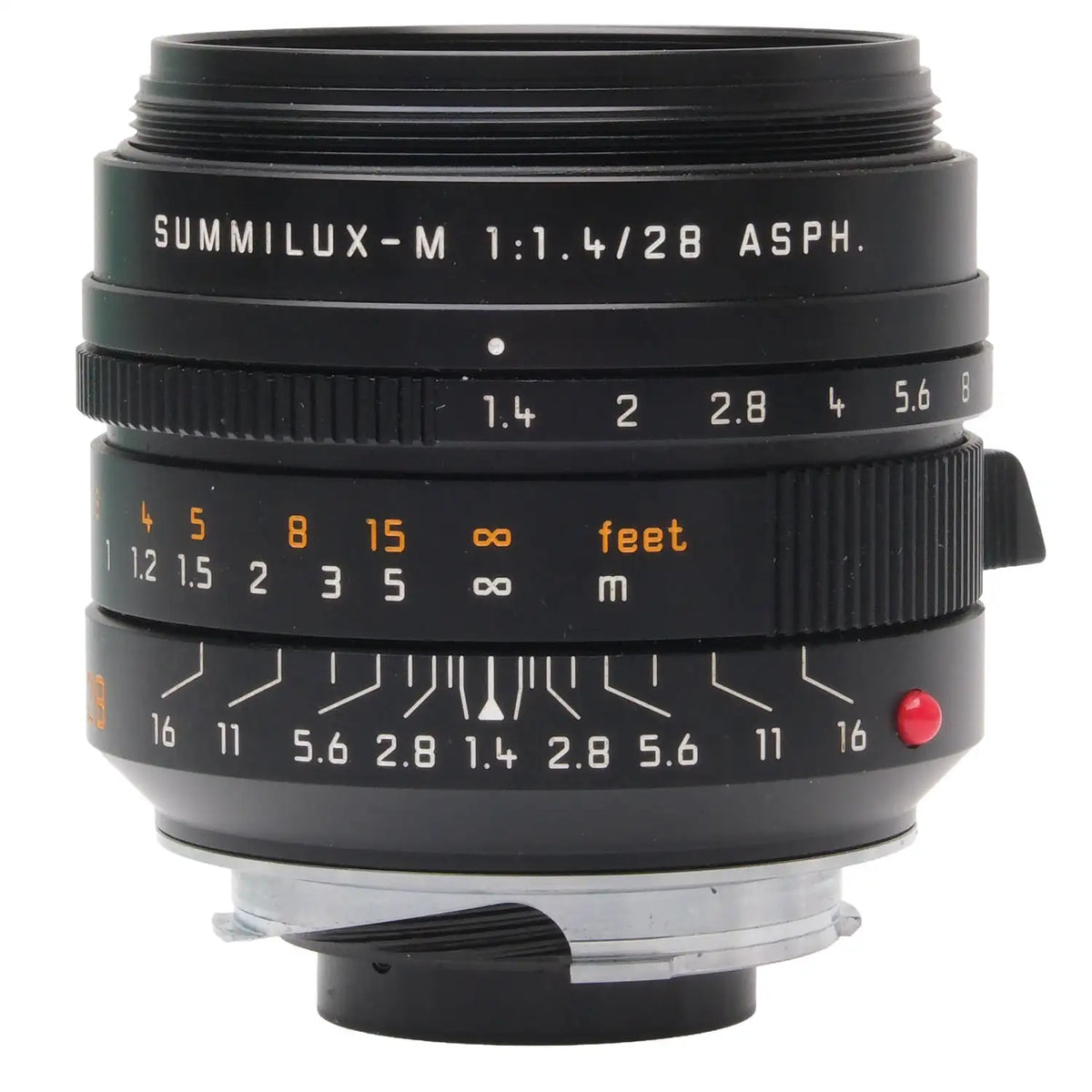 Leica 28mm f1.4 Summilux-M Asph 4246763