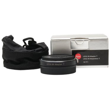 Leica M-Adapter T, Boxed (7+)