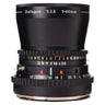 Hasselblad Distagon 60mm f3.5 barrel with shutter speed and aperture scales