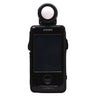 Sekonic Litemaster Pro L-478D-U light meter front view with lumisphere and touchscreen