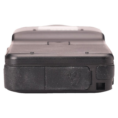 Sekonic L-478D-U bottom edge with battery compartment door