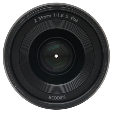 Nikon 35mm f1.8 S, Boxed 20046364