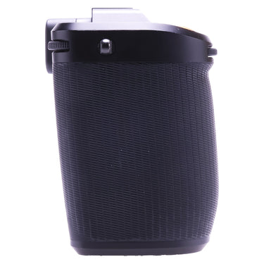 Hasselblad X1D 50C left side textured grip