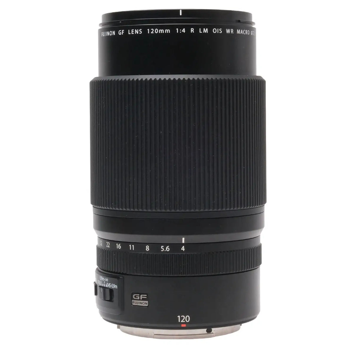 Fujifilm GF 120mm f4 R LM OIS WR Macro 75A01292