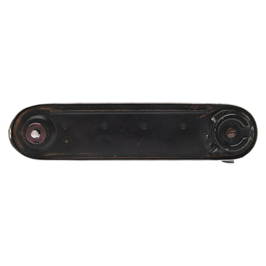 Leica Leicavit underside baseplate with winding coupler and worn black finish
