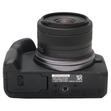 Canon R100, 18-45mm f4.5-6.3, Boxed 202031002324