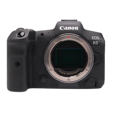 Canon R5 Body 392029001528 – Camera West