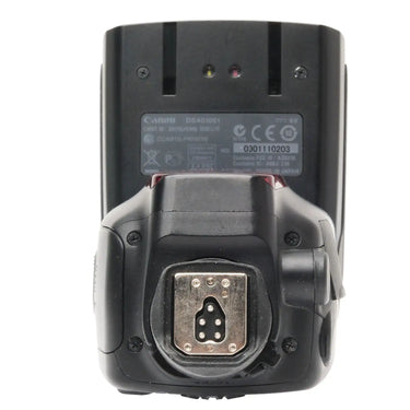 Canon 600EX-RT, Boxed 301110203
