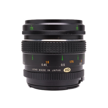 Mamiya 645 80mm f4 C Haze 12635