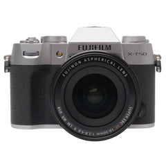 Fujifilm X-T50 Silver w/ 16-50mm, Boxed 4BA25671