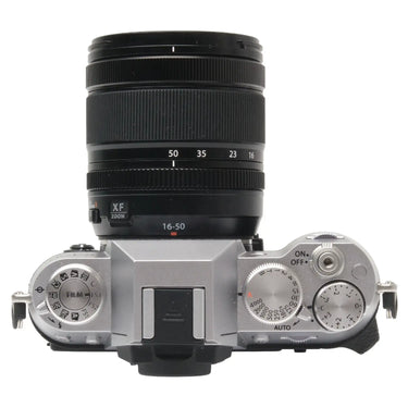 Fujifilm X-T50 Silver w/ 16-50mm, Boxed 4BA25671