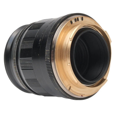 Voigtlander 75mm f2.5 Color Heliar, Boxed 9952900