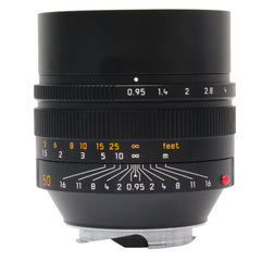 Leica 50mm f0.95 Noctilux, Boxed 4796332