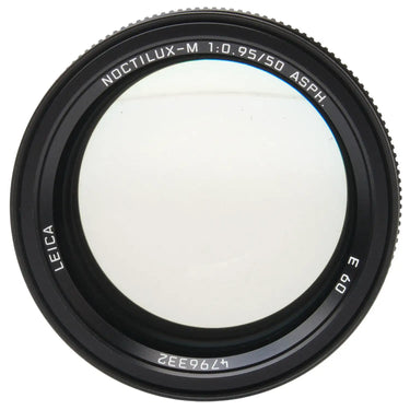 Leica 50mm f0.95 Noctilux, Boxed 4796332