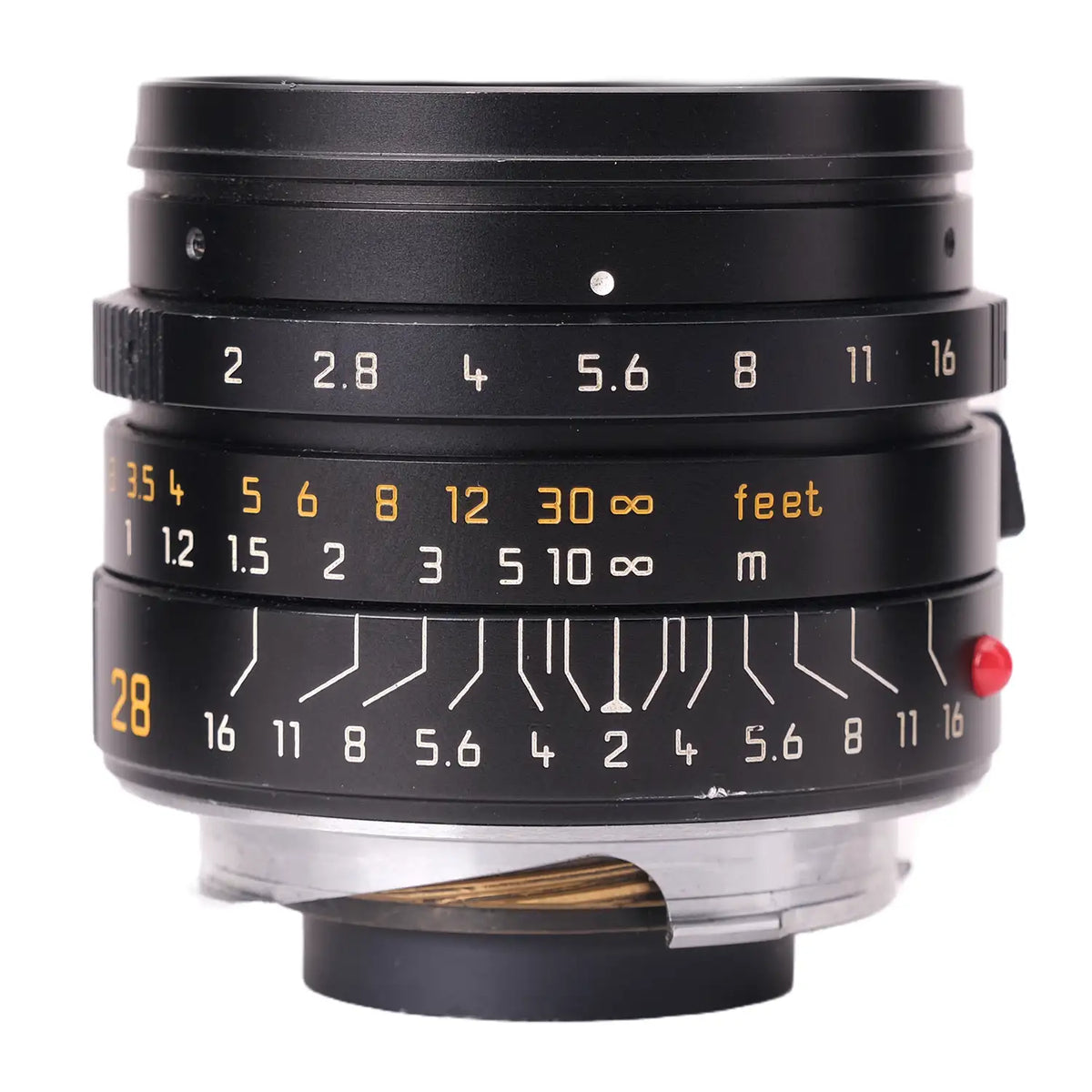 Leica 28mm f2 Summicron-M ASPH 4048207