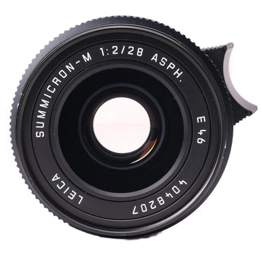 Leica 28mm f2 Summicron-M ASPH 4048207