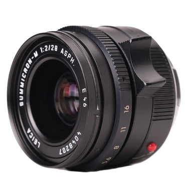 Leica 28mm f2 Summicron-M ASPH 4048207