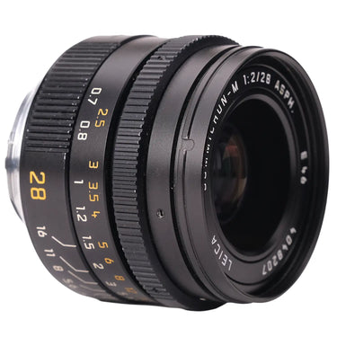 Leica 28mm f2 Summicron-M ASPH 4048207