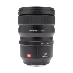 Panasonic 50mm f1.4 S XF2AK200046