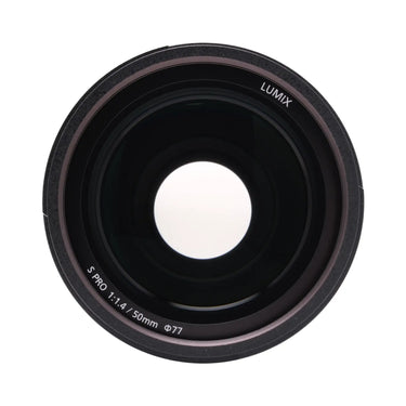 Panasonic 50mm f1.4 S XF2AK200046