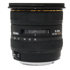 Sigma 10-20mm f4-5.6DC HSM Canon EF 2186707