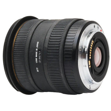 Sigma 10-20mm f4-5.6DC HSM Canon EF 2186707