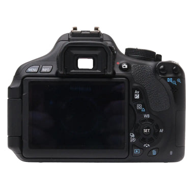 Canon Rebel T3i, 18-55, 75-300mm 132063024297