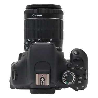 Canon Rebel T3i, 18-55, 75-300mm 132063024297