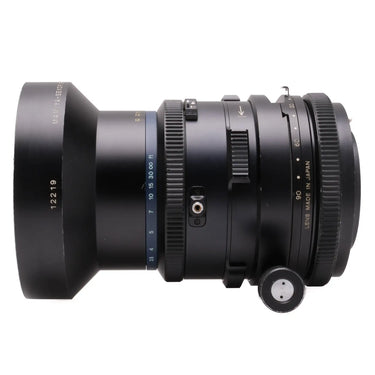 Mamiya 75mm f4.5 Shift RZ 12219