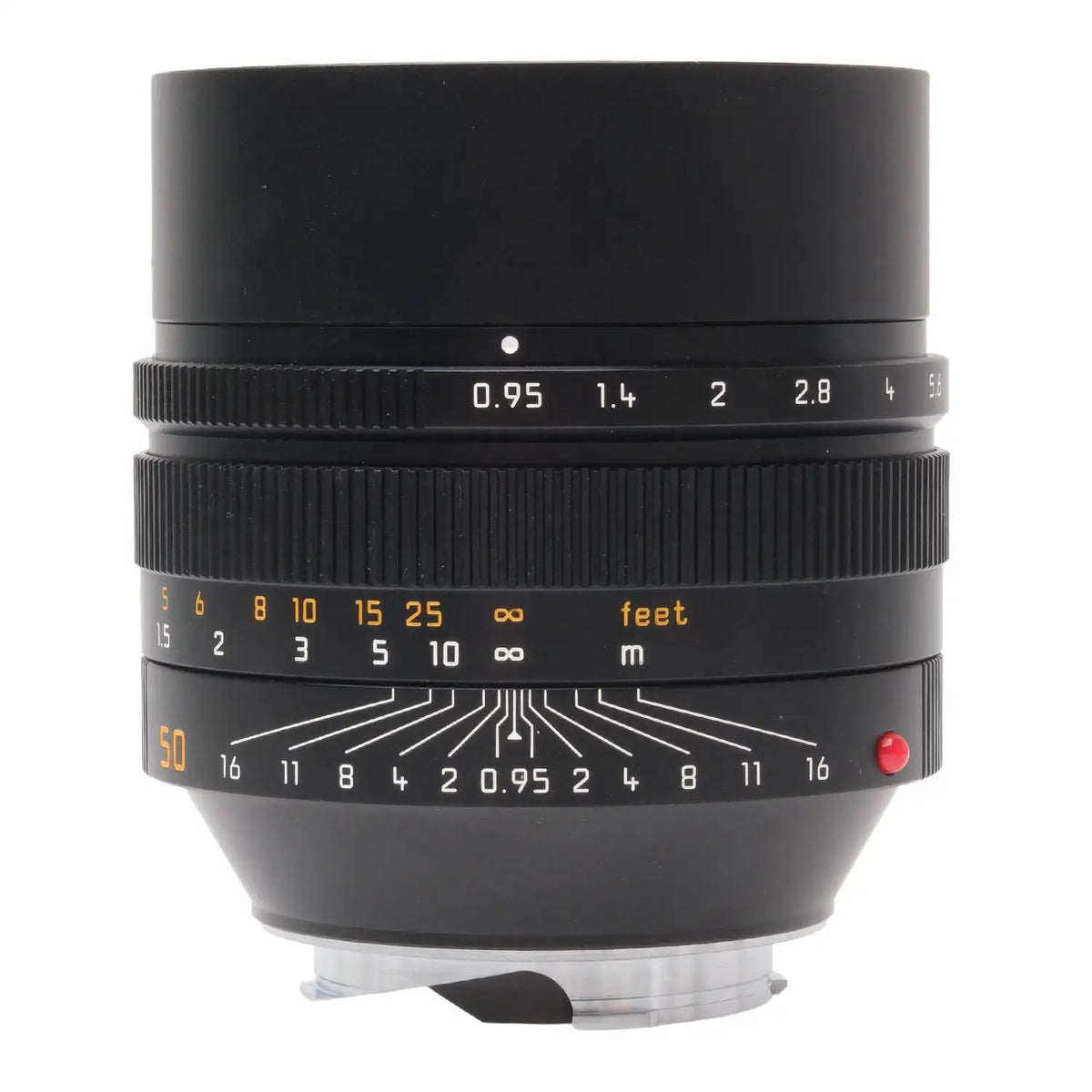 Leica 50mm f0.95 Noctilux-M Asph 4092216