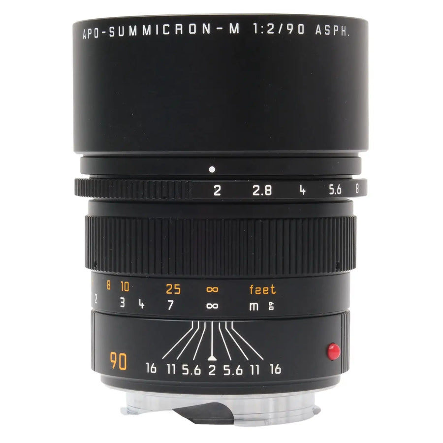 Leica 90mm f2 Apo Summicron-M Asph 4060425