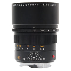 Leica 90mm f2 Apo Summicron-M Asph 4060425